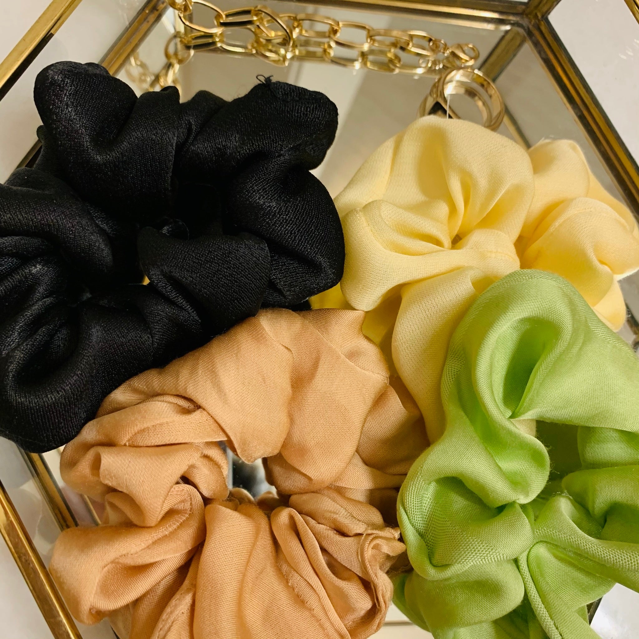 Upcycled Vanity Essentials