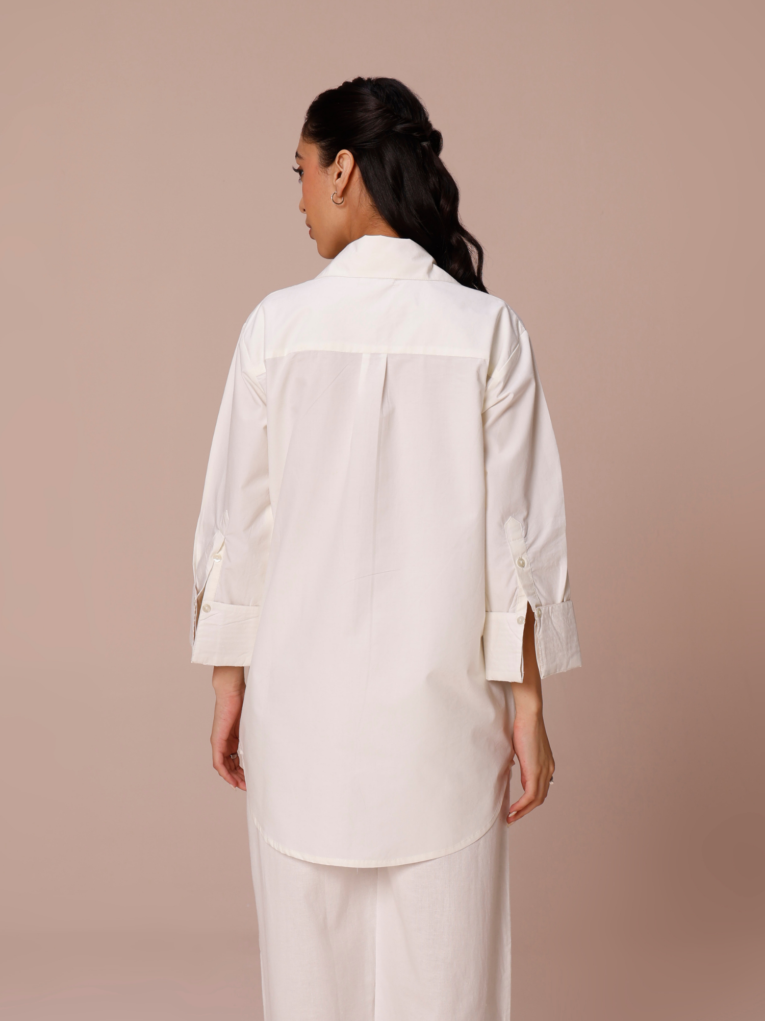 Buy formal white shirt women
