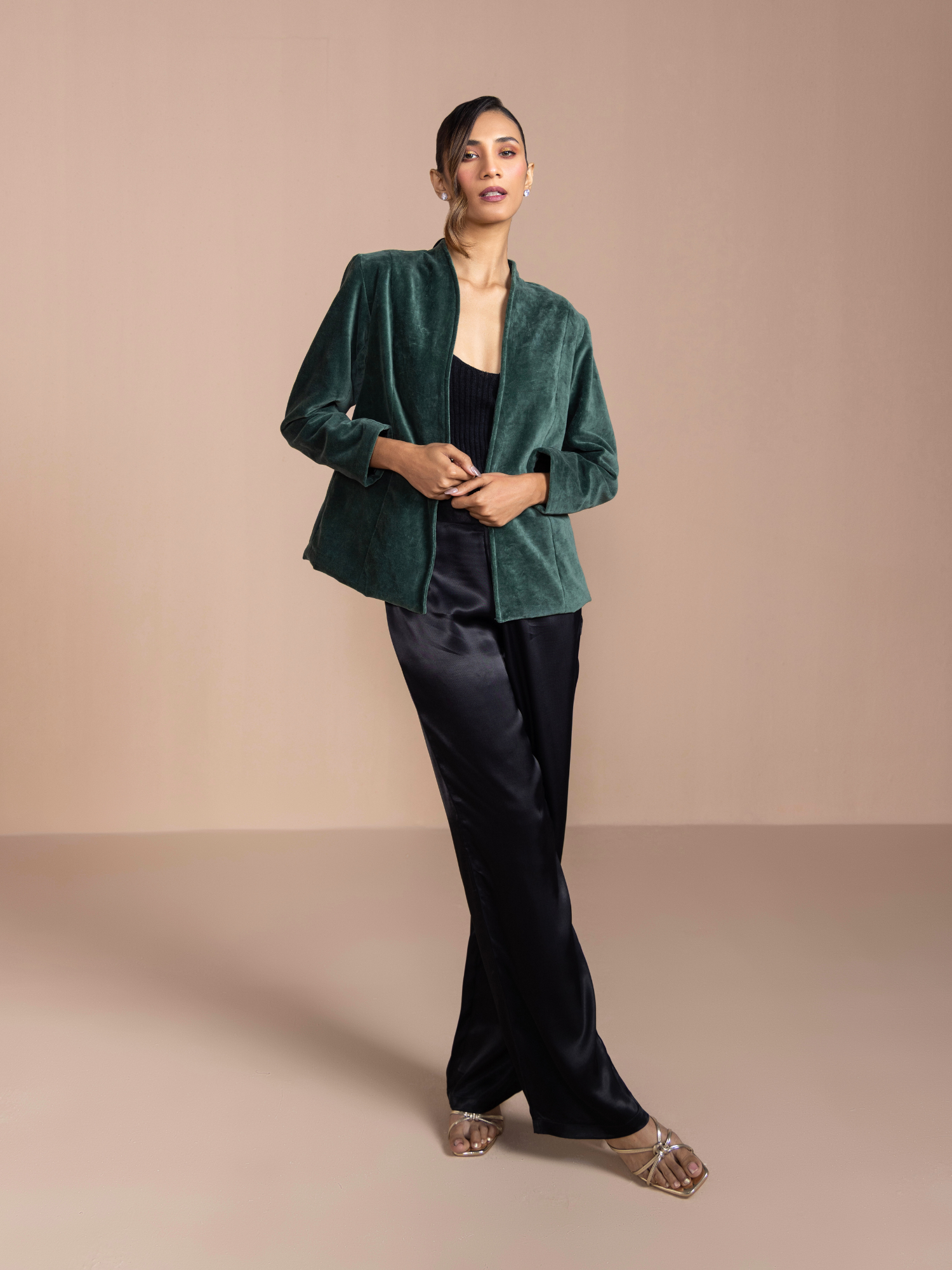 luxury jacket for christmas india