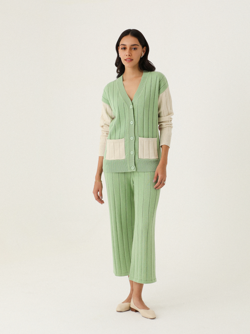 Knitwear Set