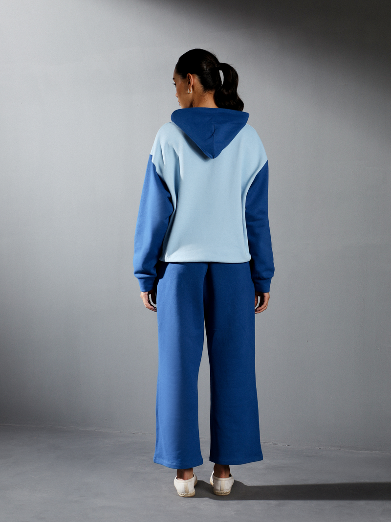 Women hoodie set online