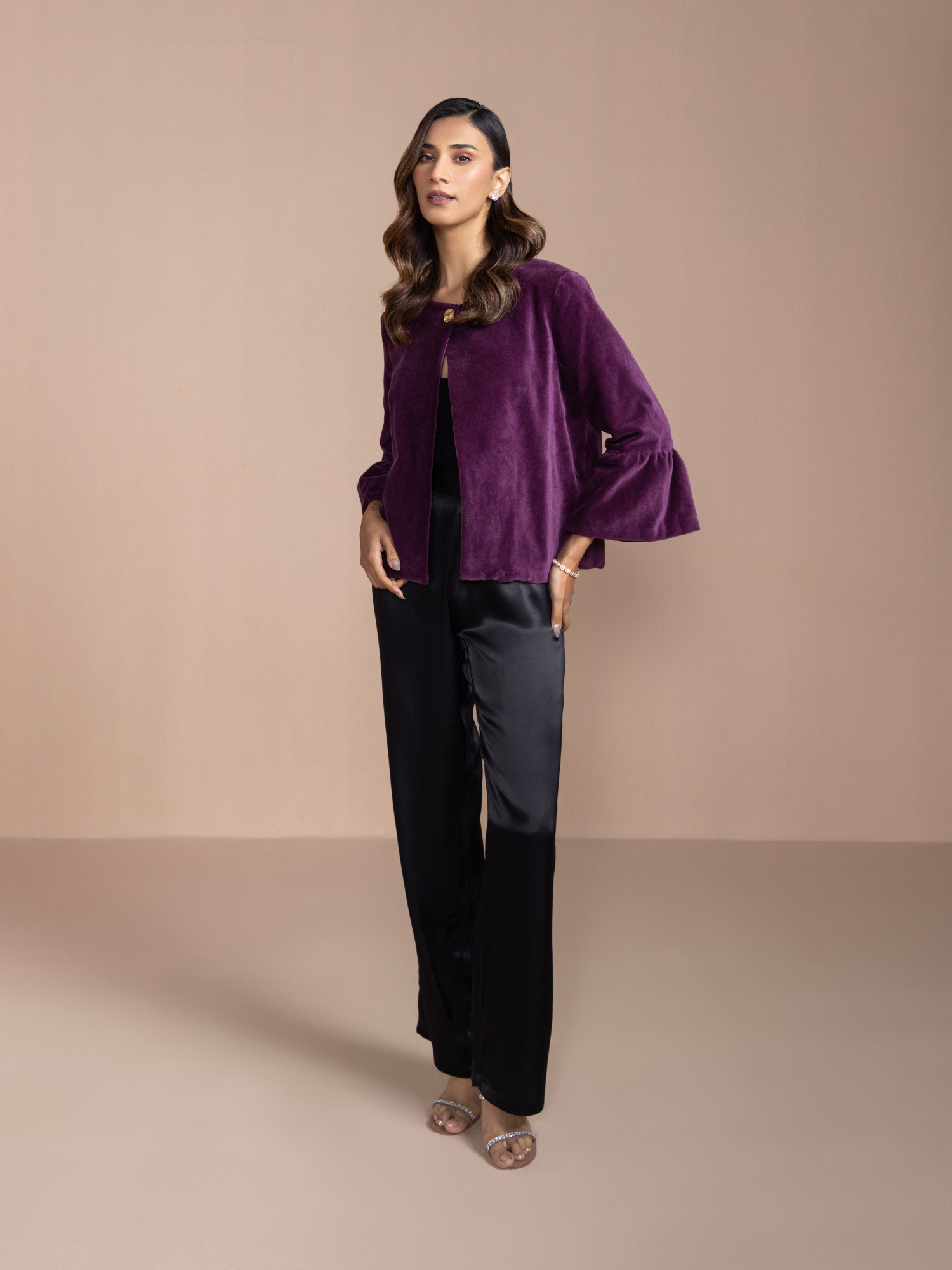 premium winter outerwear for women